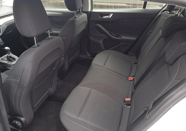 Ford Focus cena 81900 przebieg: 88435, rok produkcji 2020 z Warszawa małe 466